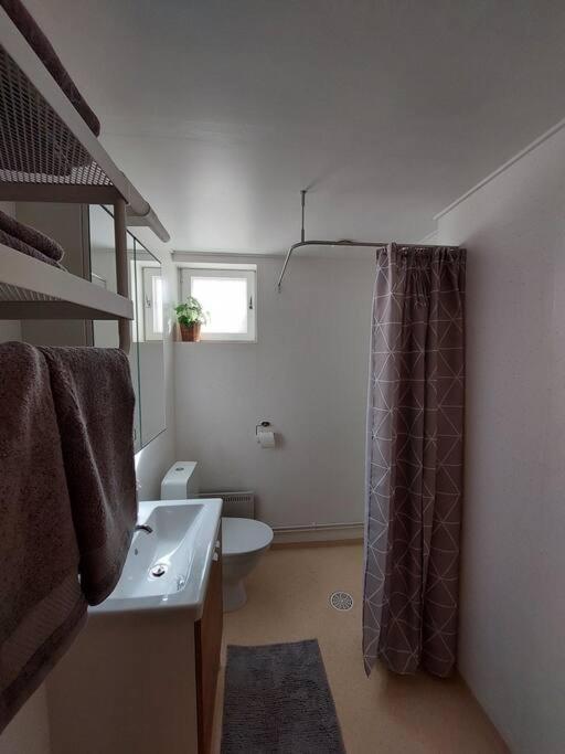 Apartmán Loenngarden Kristiinankaupunki Exteriér fotografie