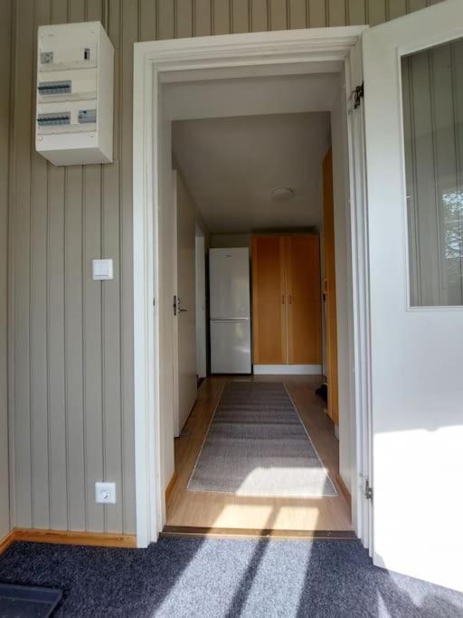 Apartmán Loenngarden Kristiinankaupunki Exteriér fotografie