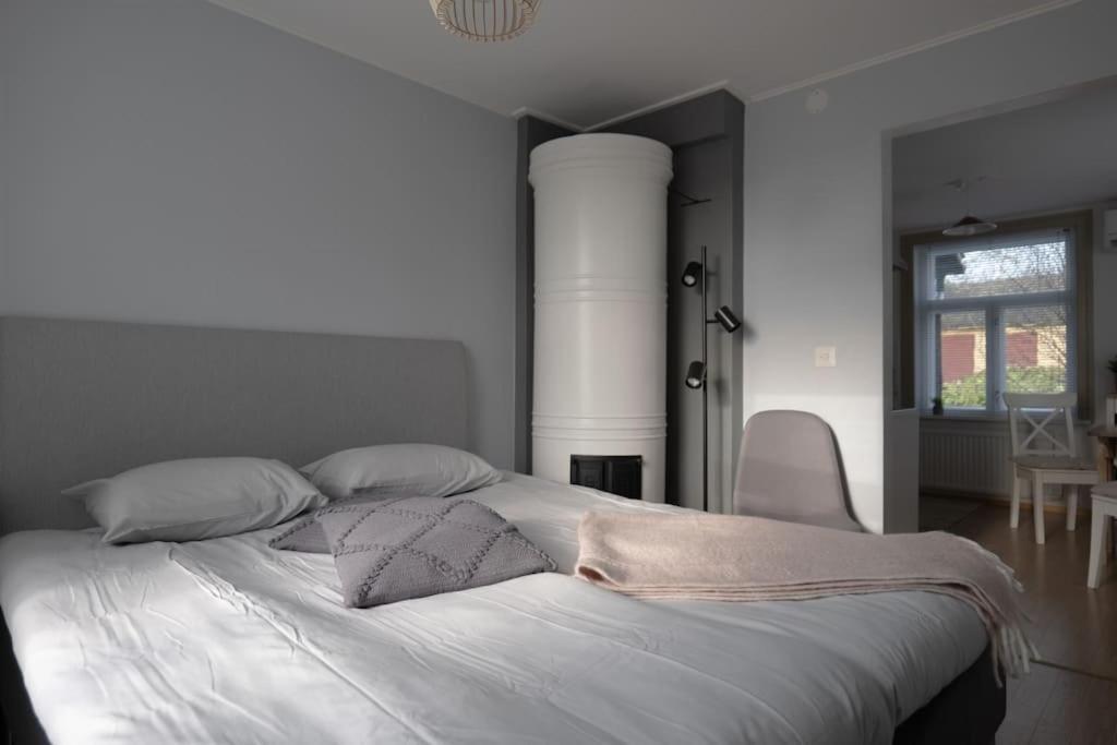 Apartmán Loenngarden Kristiinankaupunki Exteriér fotografie