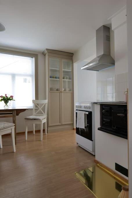 Apartmán Loenngarden Kristiinankaupunki Exteriér fotografie