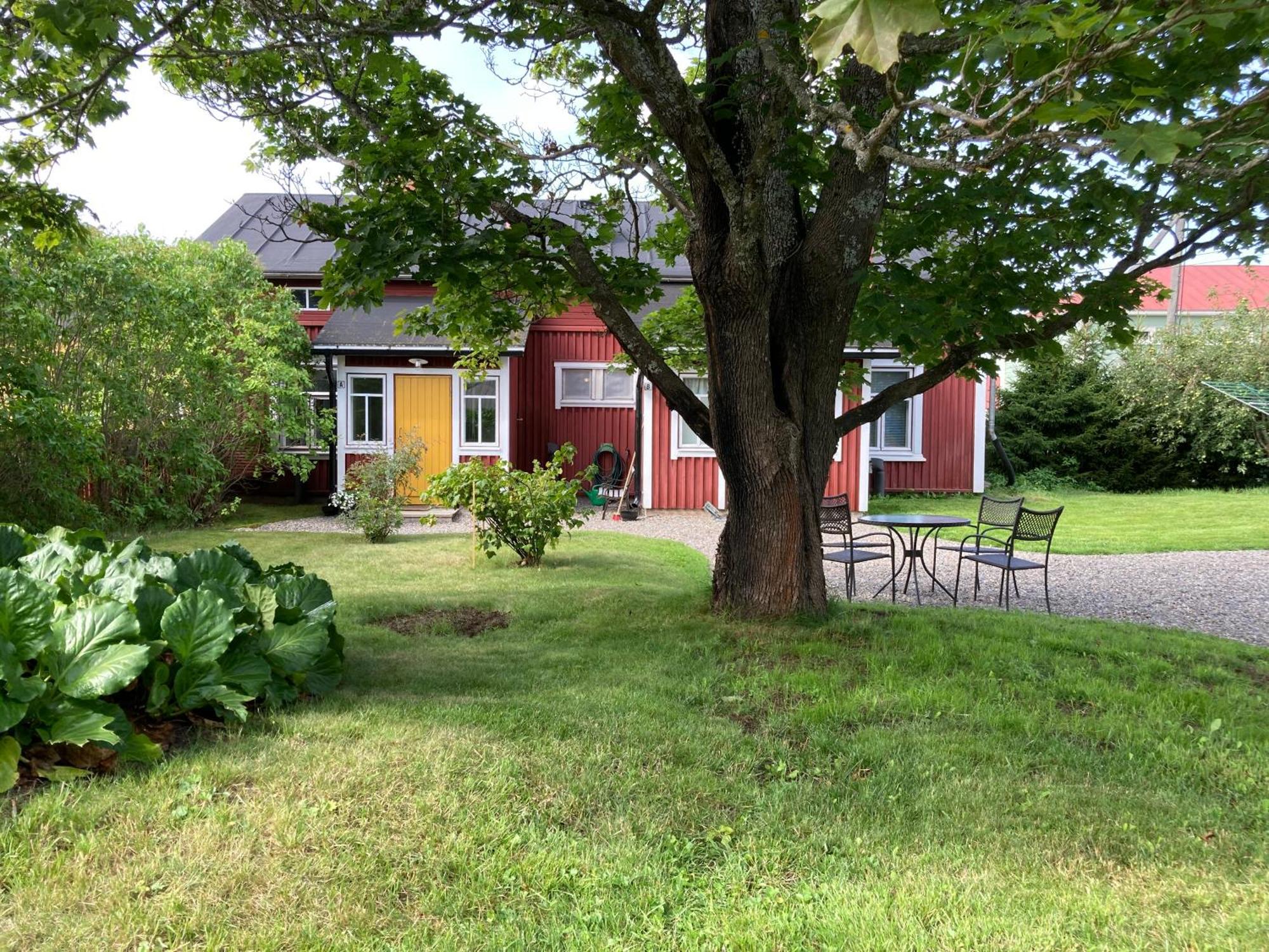 Apartmán Loenngarden Kristiinankaupunki Exteriér fotografie