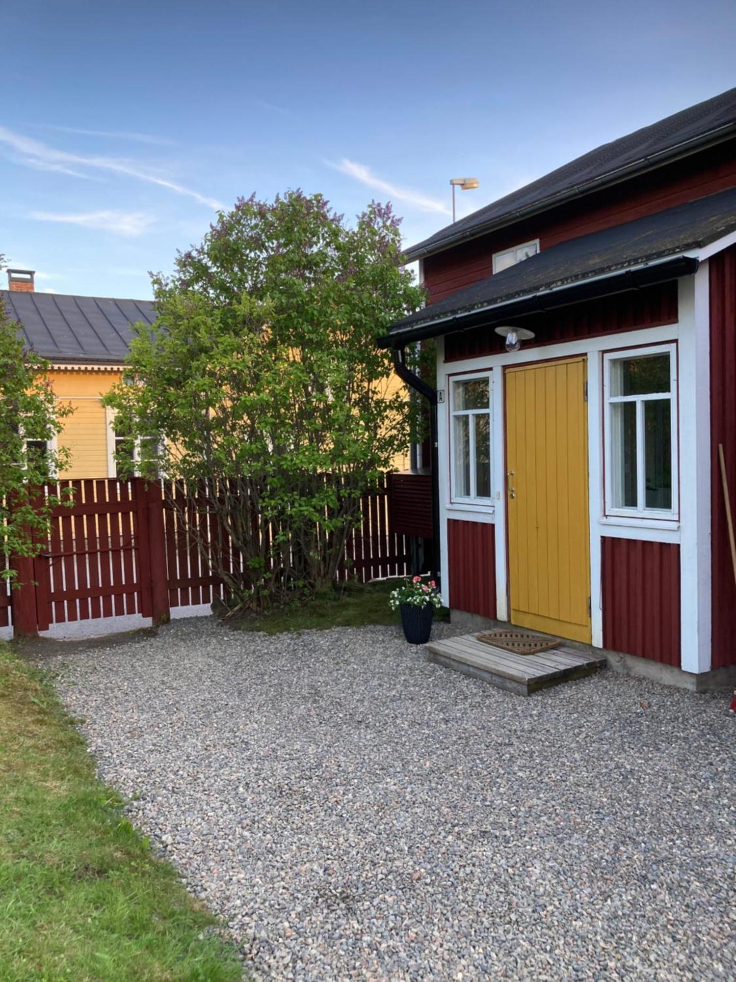 Apartmán Loenngarden Kristiinankaupunki Exteriér fotografie