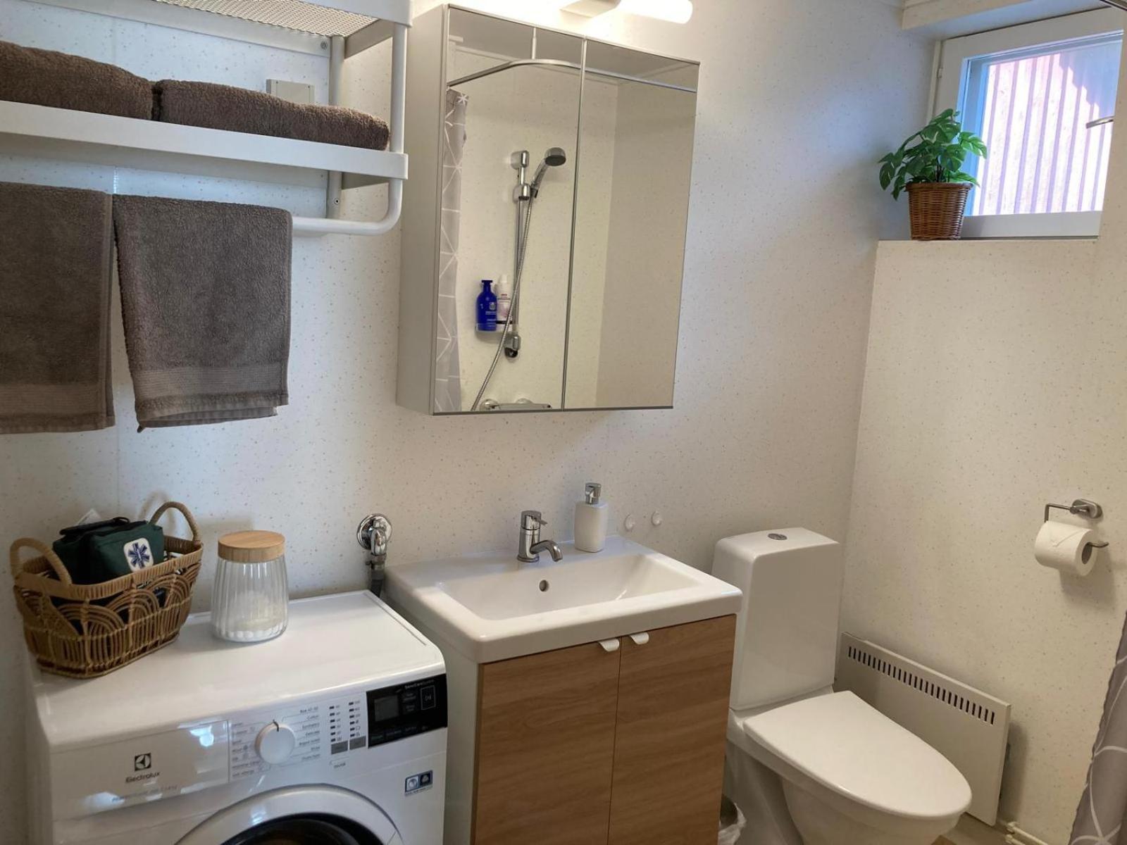 Apartmán Loenngarden Kristiinankaupunki Exteriér fotografie